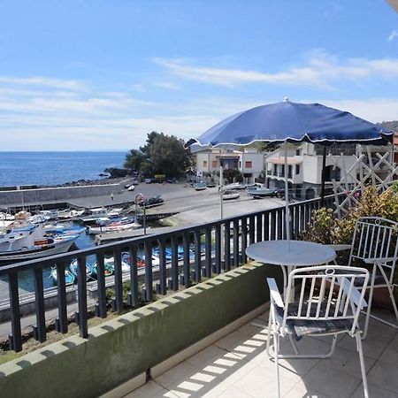 Acirealevacanze - Romantica Camera Sul Mare Exterior foto