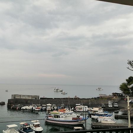 Acirealevacanze - Romantica Camera Sul Mare Exterior foto