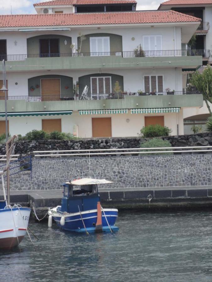 Acirealevacanze - Romantica Camera Sul Mare Exterior foto