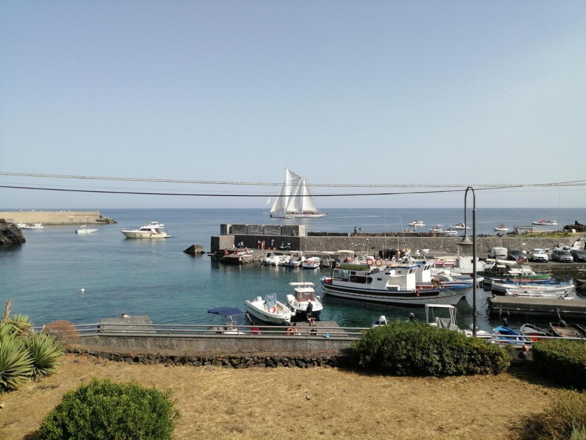 Acirealevacanze - Romantica Camera Sul Mare Exterior foto
