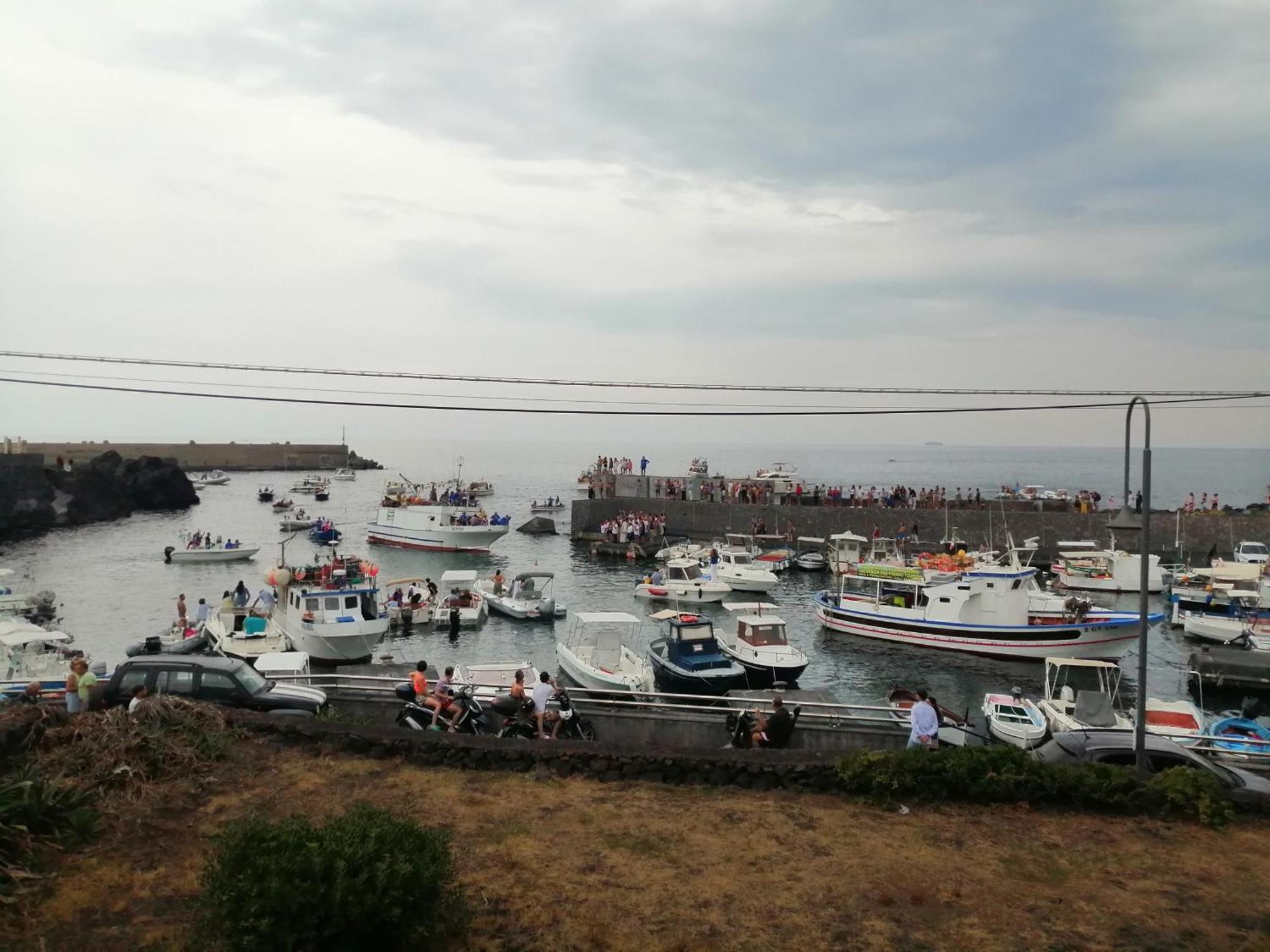 Acirealevacanze - Romantica Camera Sul Mare Exterior foto